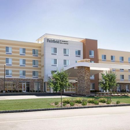 Fairfield By Marriott Inn & Suites Рокуэй Экстерьер фото